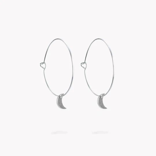 Hoop Earrings - Celestia