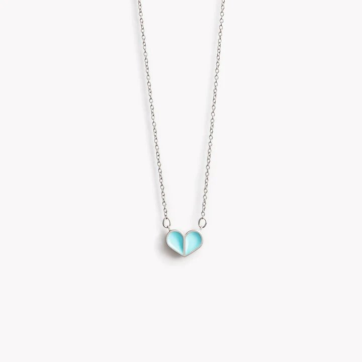 Maggie Heart Necklace