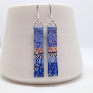 Long Slim Earrings