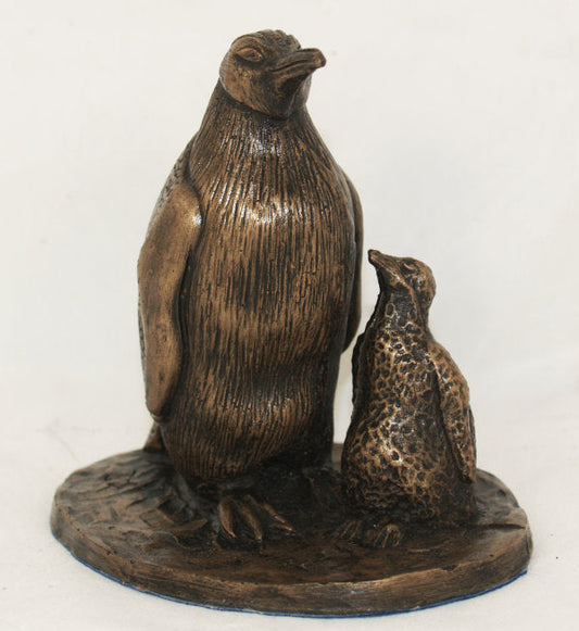 Penguins - Sculpture