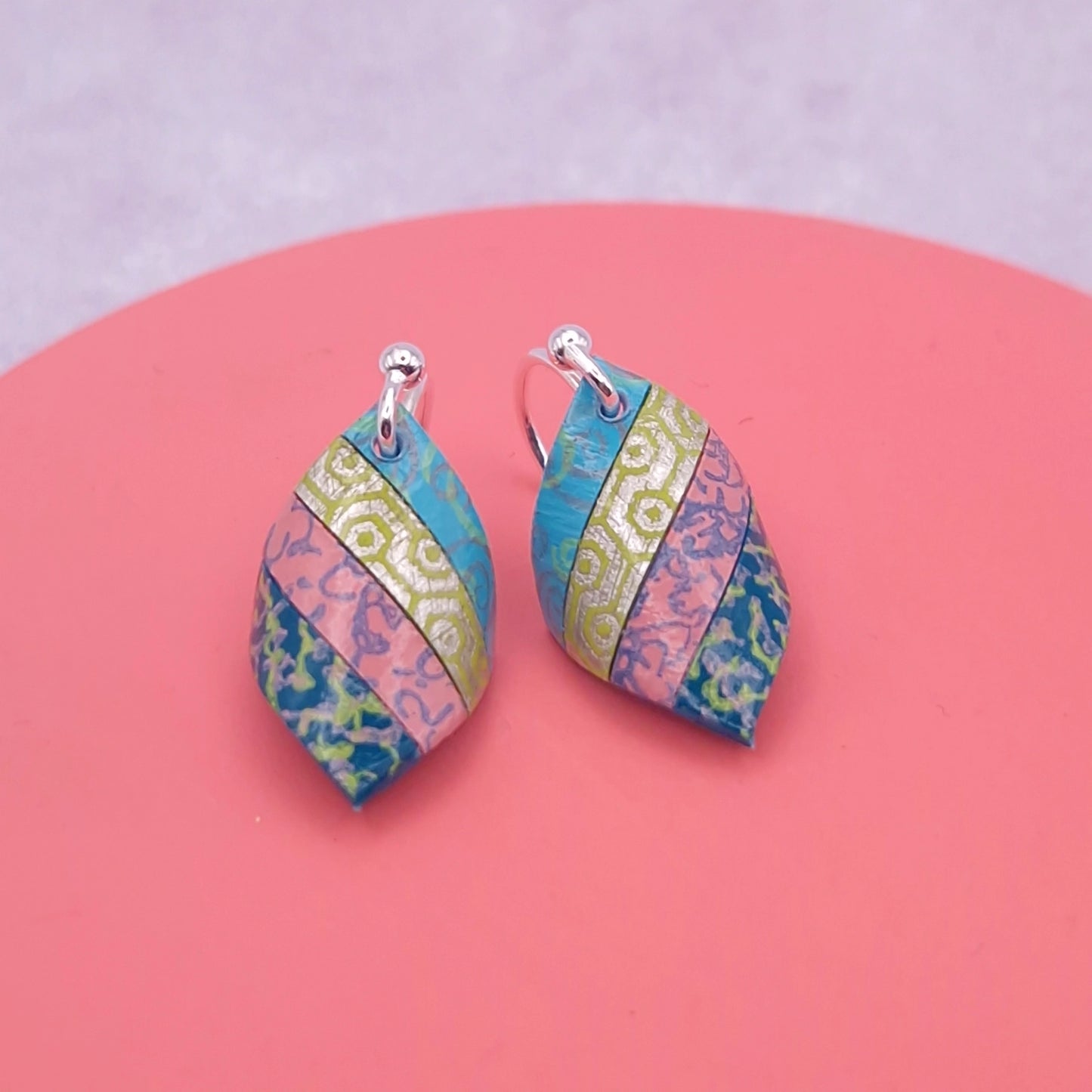 Handkerchief Earrings