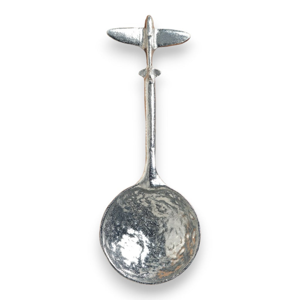 Pewter Spoon - Spitfire