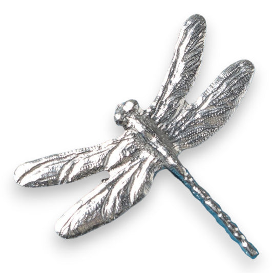 Pewter Brooch - Dragonfly