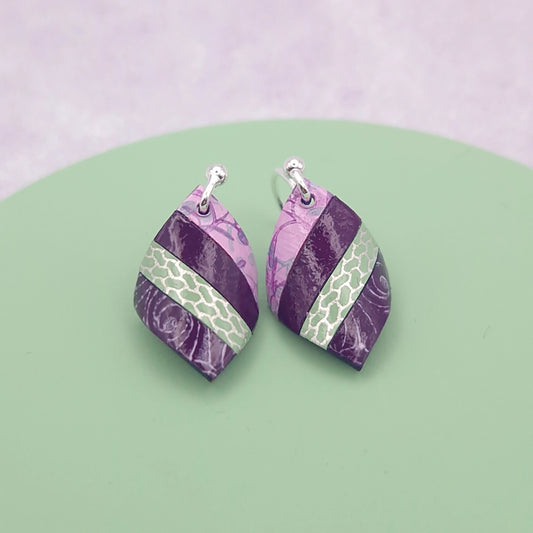 Handkerchief Earrings