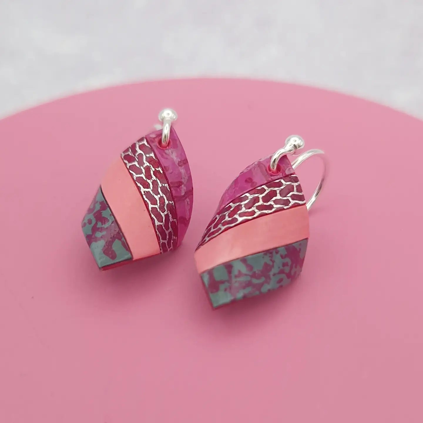 Handkerchief Earrings