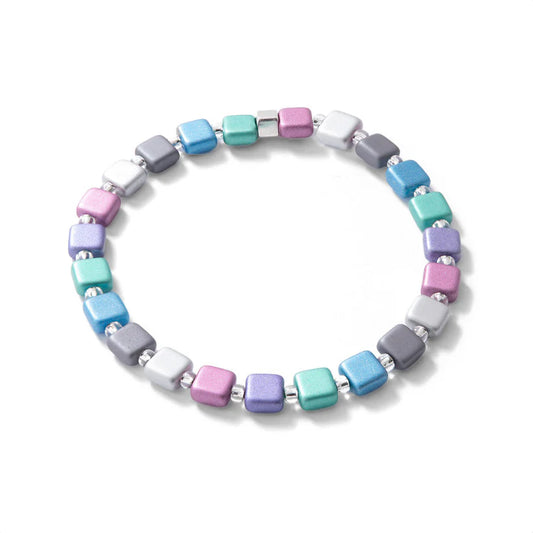Pastel Geo Bracelet