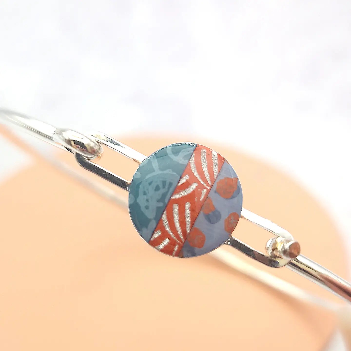 Silver Plated Bangles