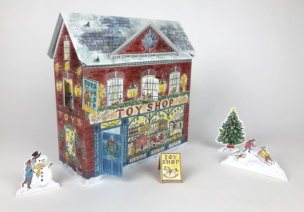 Advent Calendar - Toyshop