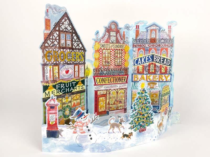 Advent Calendar - High Street