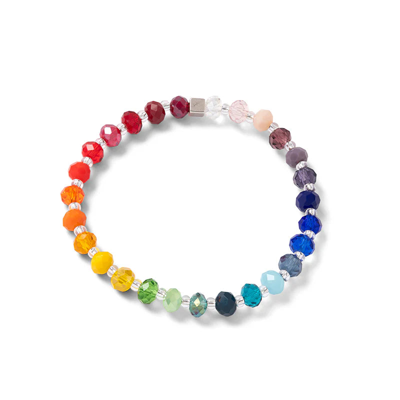 Stellar Crystal - Rainbow