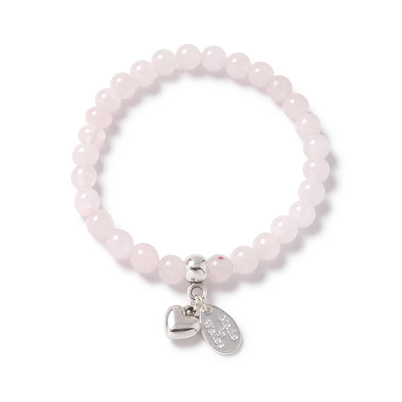 Rose Quartz  - Gemstone