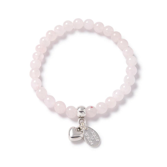 Rose Quartz  - Gemstone