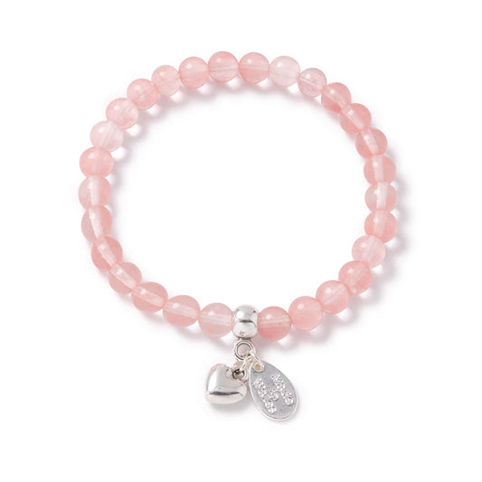 Cherry Quartz - Gemstone