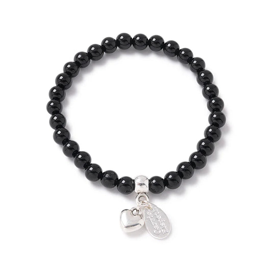 Black Onyx - Gemstone Bracelet
