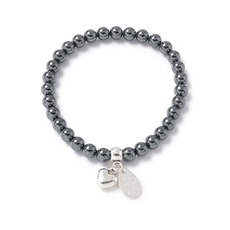 Haematite - Gemstone Bracelet