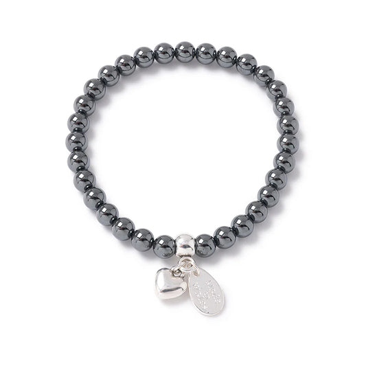 Haematite - Gemstone Bracelet