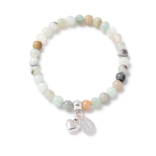 Amazonite - Gemstone Bracelet