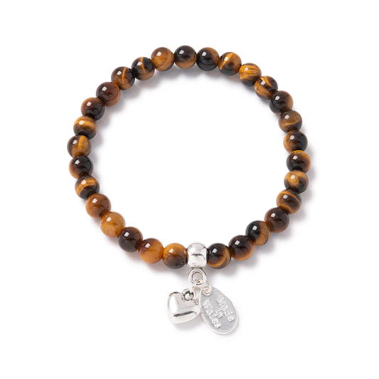 Tigers Eye - Gemstone Bracelet