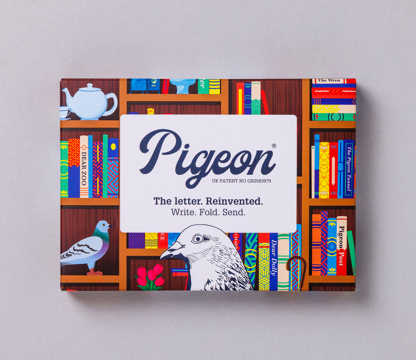 Pigeon Post - Bookstore