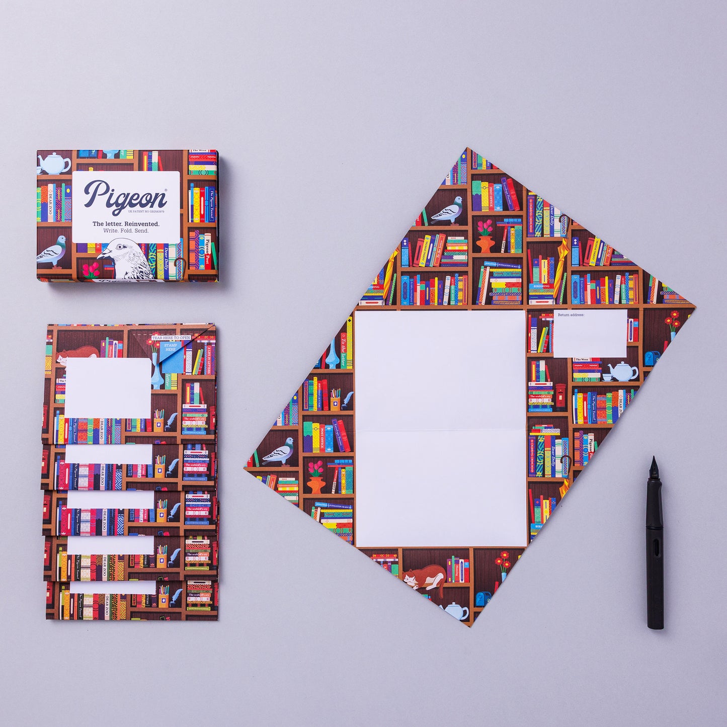 Pigeon Post - Bookstore