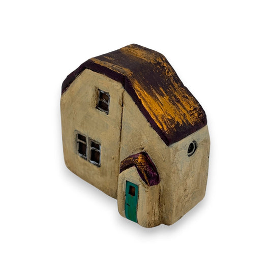 Fisherman's Cottage - Green Front Door