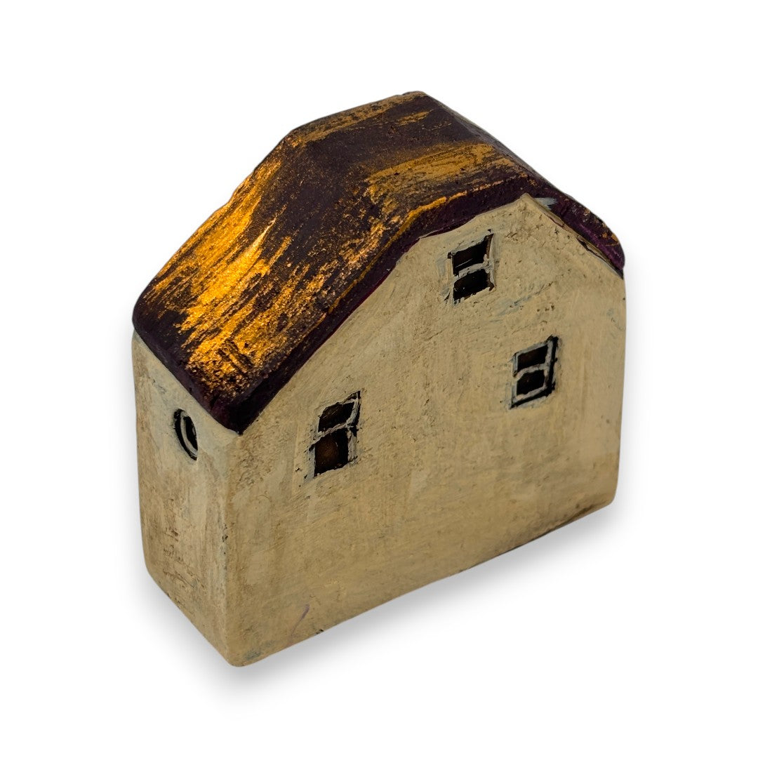 Fisherman's Cottage - Green Front Door