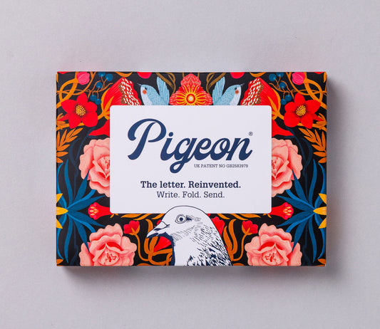 Pigeon Post - Bright & Beautiful