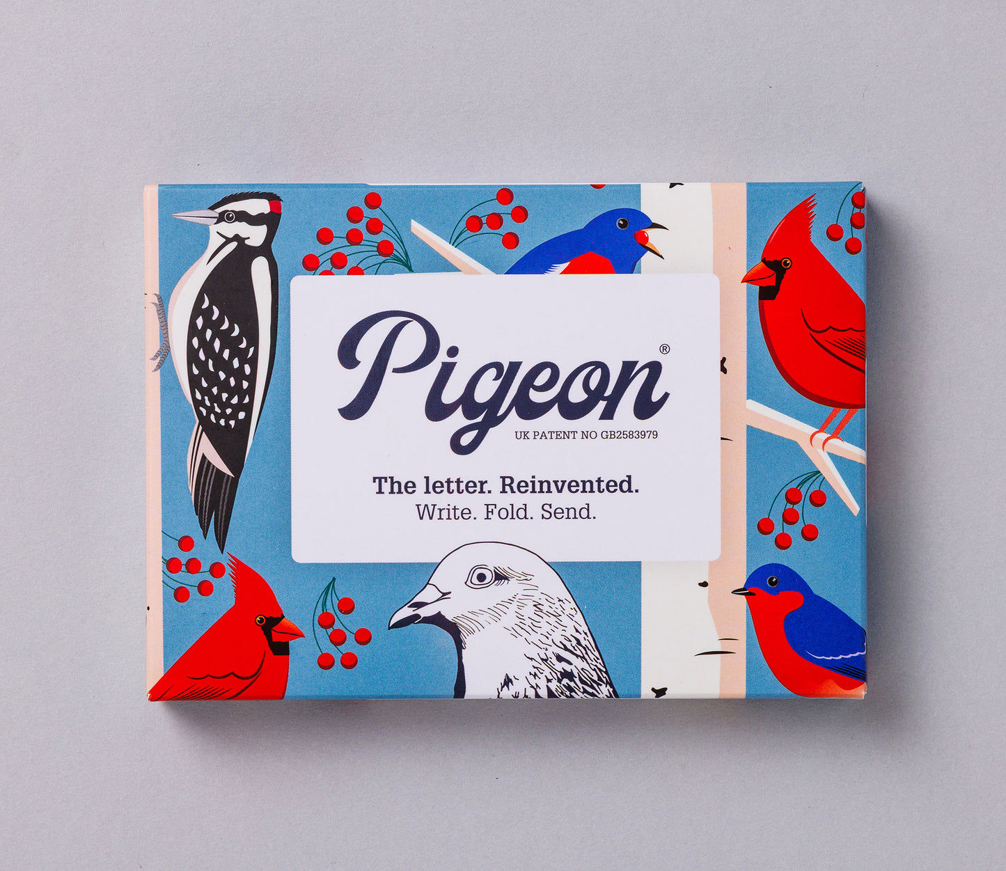 Pigeon Post - Carnival of Colour
