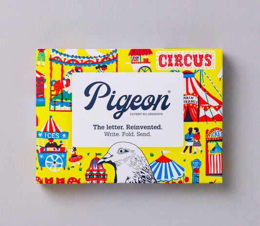 Pigeon Post - Circus