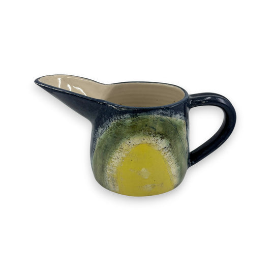 Landlines, Medium Jug - Ceramics