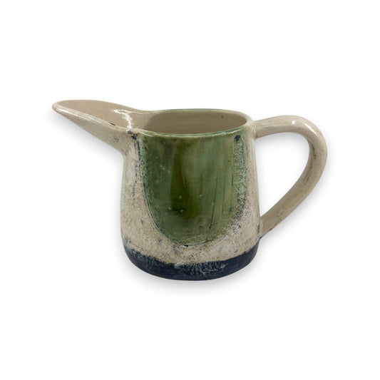 Landlines, Medium Jug - Ceramics