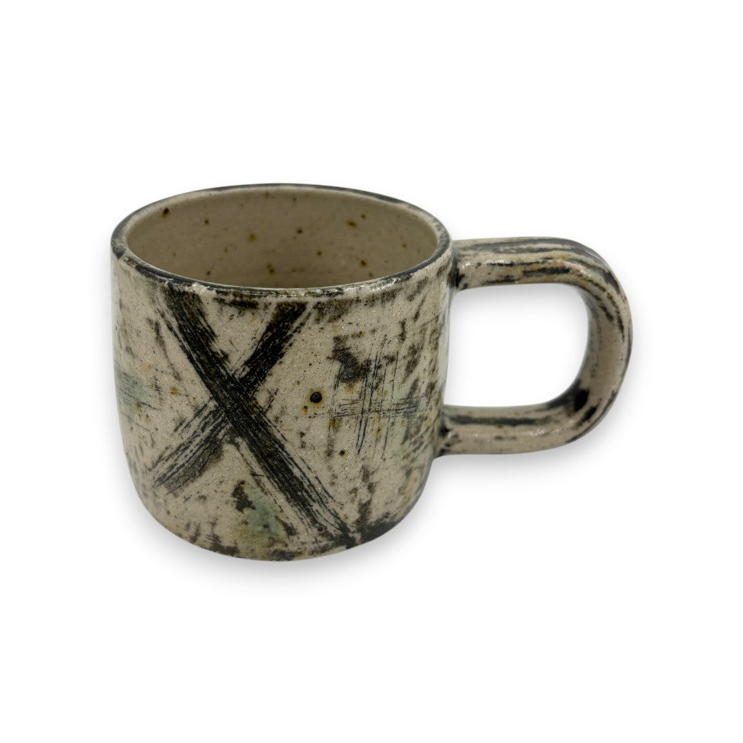 Grasping The Orient, Mug - Ceramics