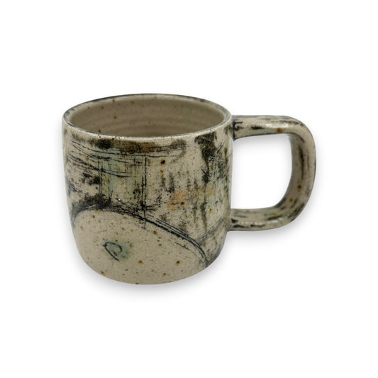 Grasping The Orient, Mug - Ceramics