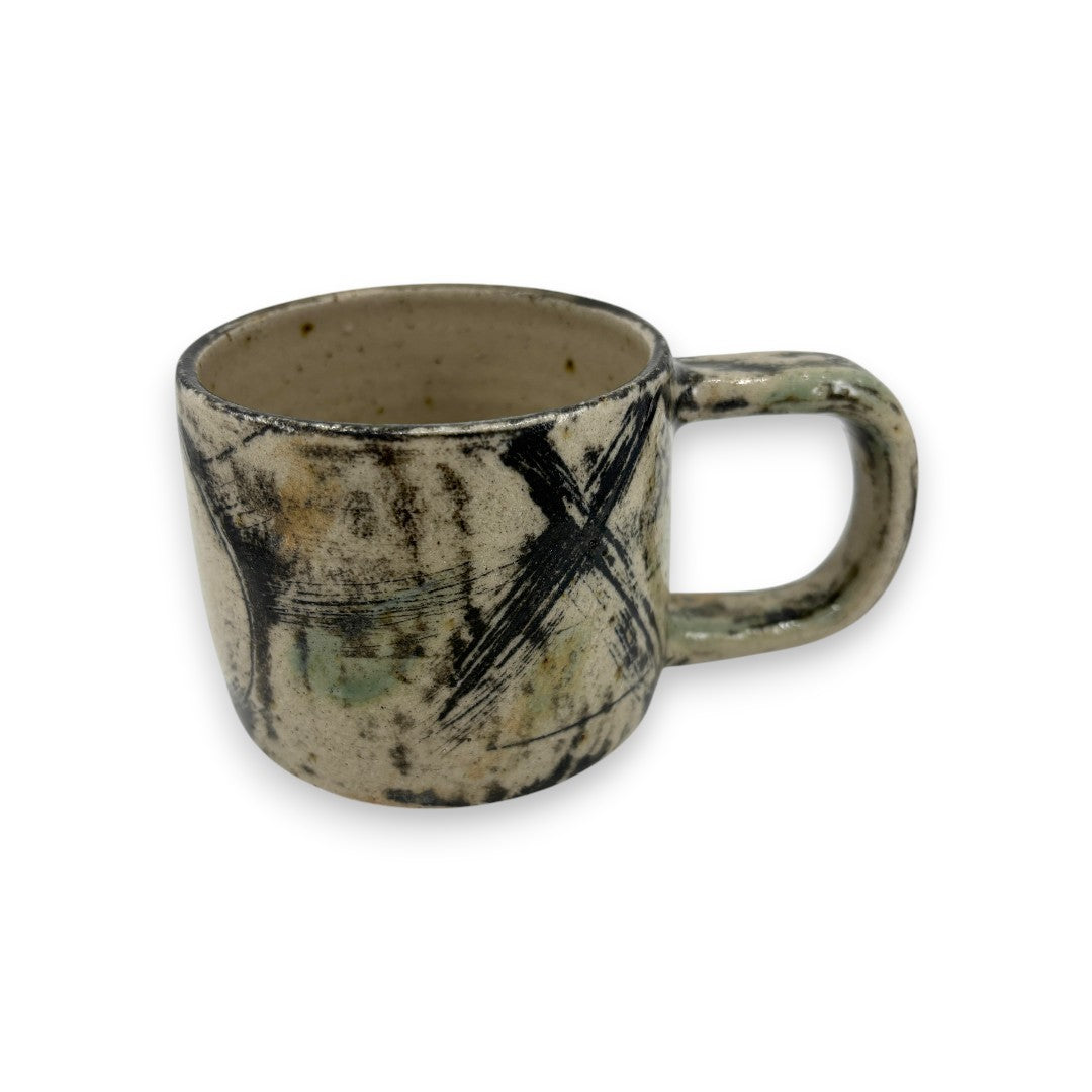 Grasping The Orient, Mug - Ceramics