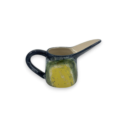 Landlines, Small Jug - Ceramics