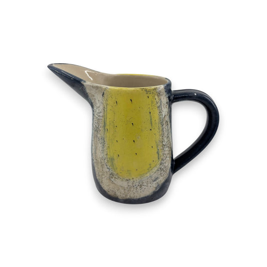 Landlines, Medium Jug - Ceramics