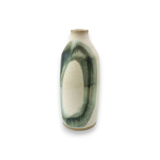 Bottle Vase - Bay Circle Collection - Ceramics