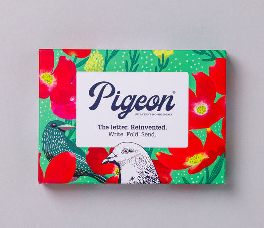 Pigeon Post - Dawn to Dusk