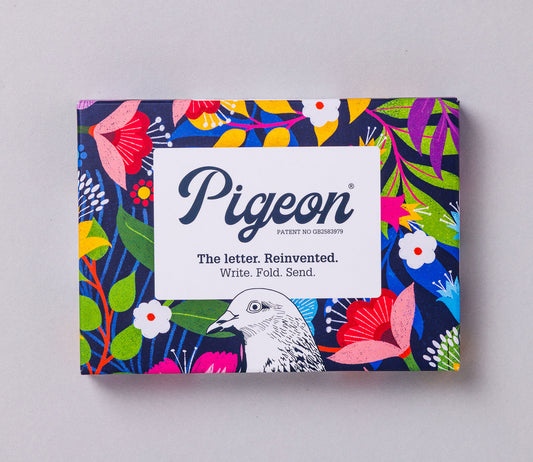 Pigeon Post - Floral Fantasia