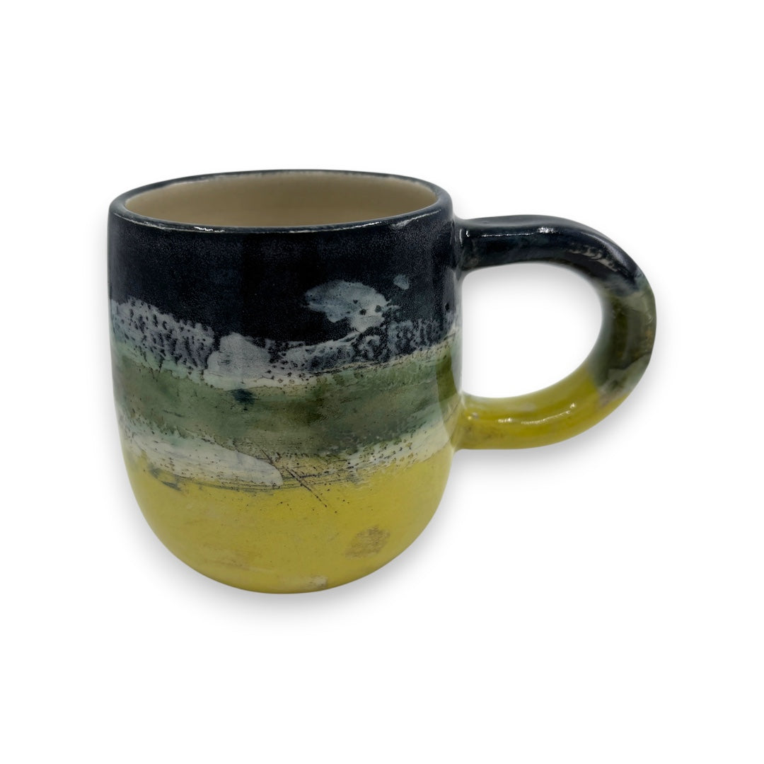 Landlines, Mug - Ceramics
