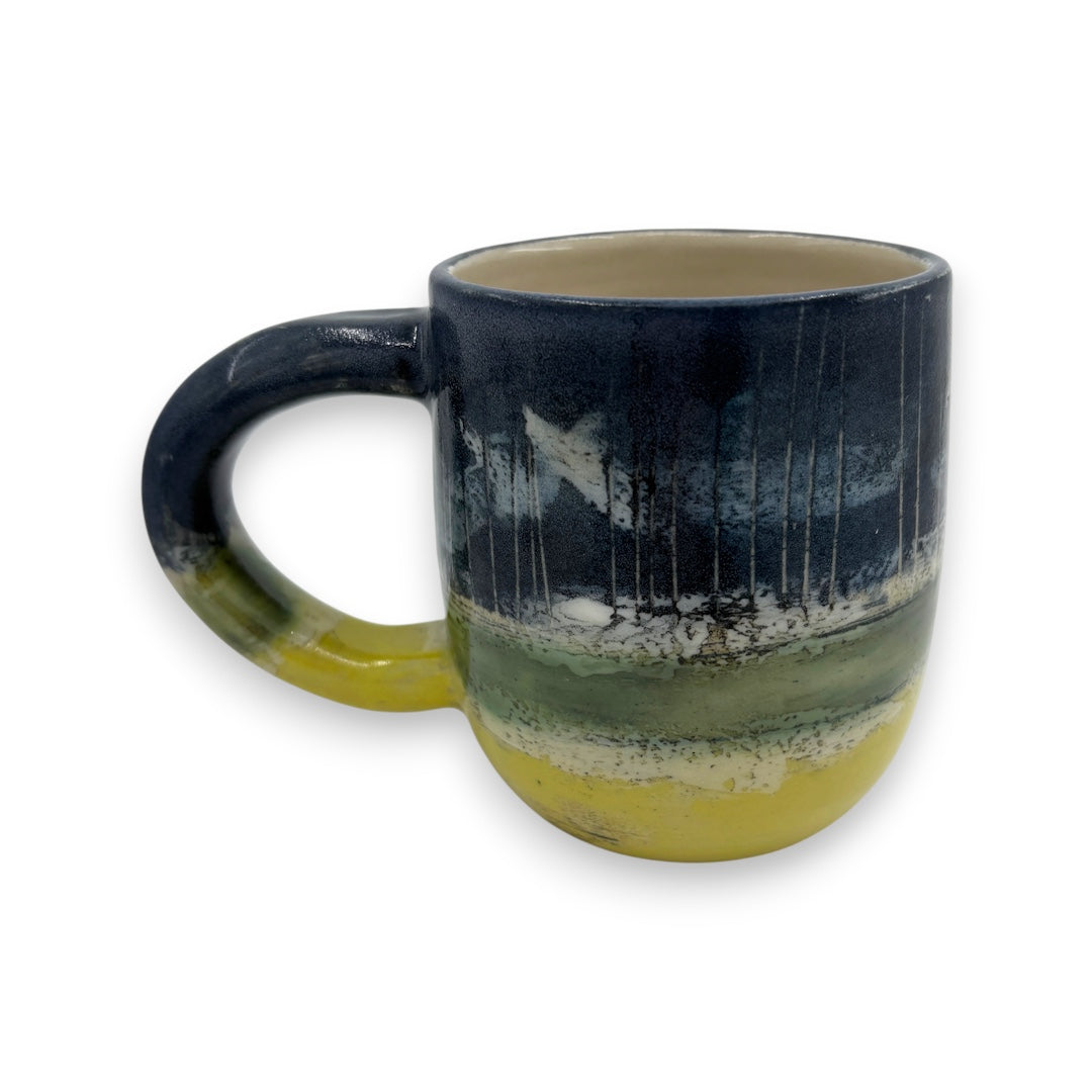 Landlines, Mug - Ceramics