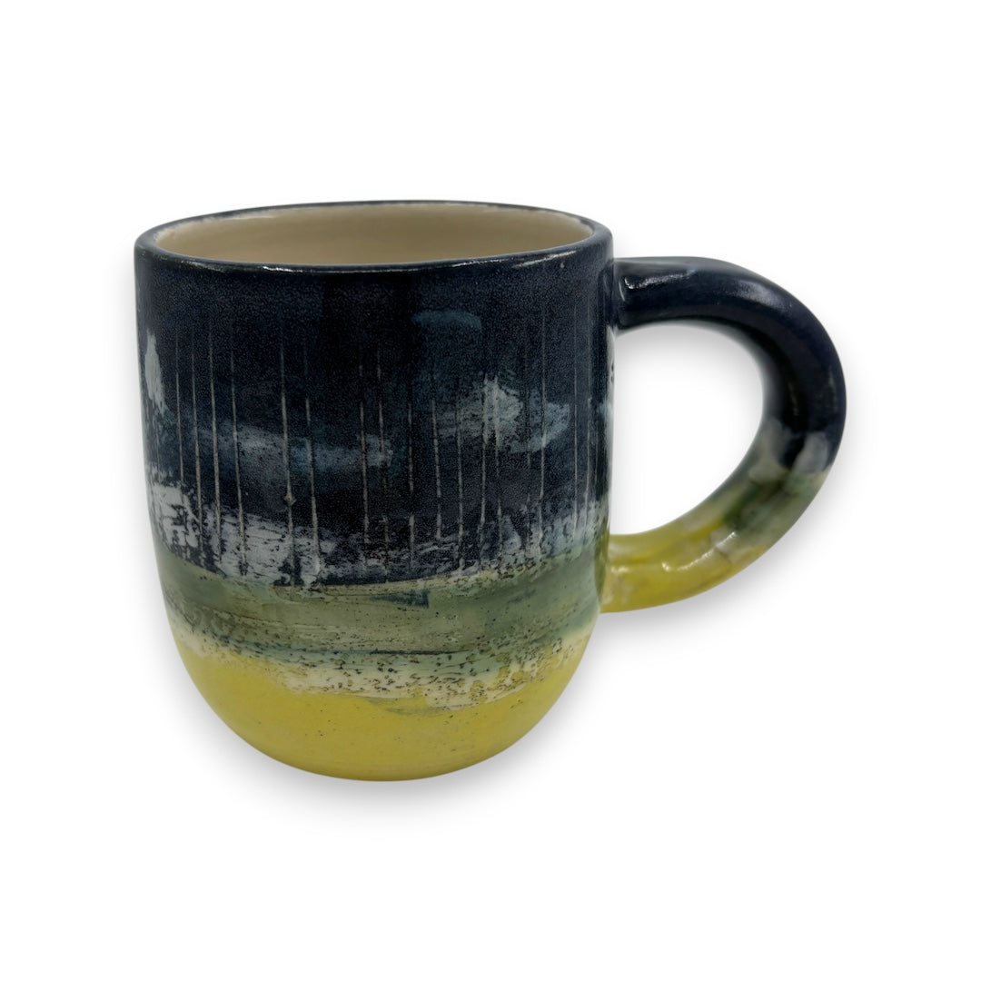 Landlines, Mug - Ceramics