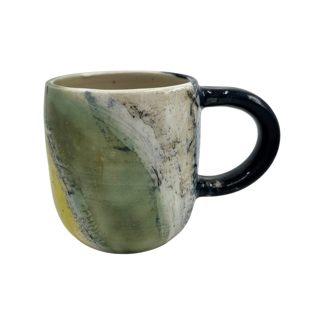 Landlines, Mug - Ceramics