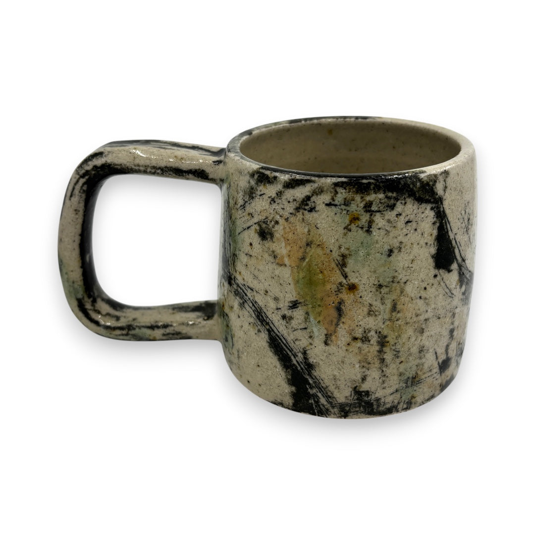 Grasping The Orient, Mug - Ceramics