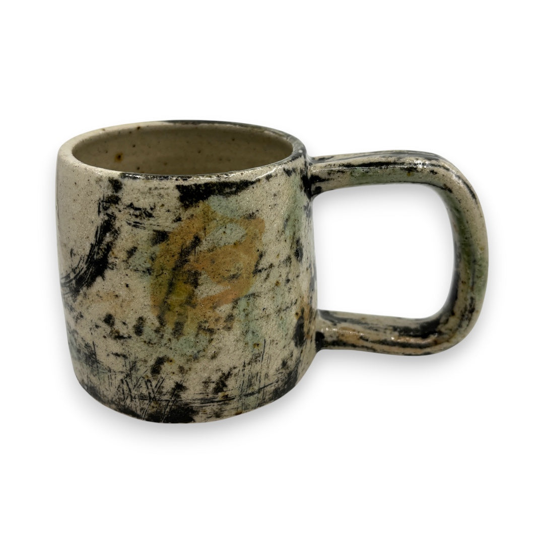 Grasping The Orient, Mug - Ceramics