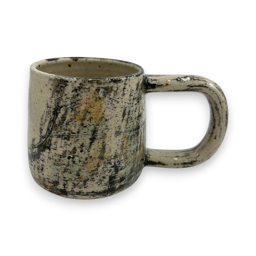 Grasping The Orient, Mug - Ceramics