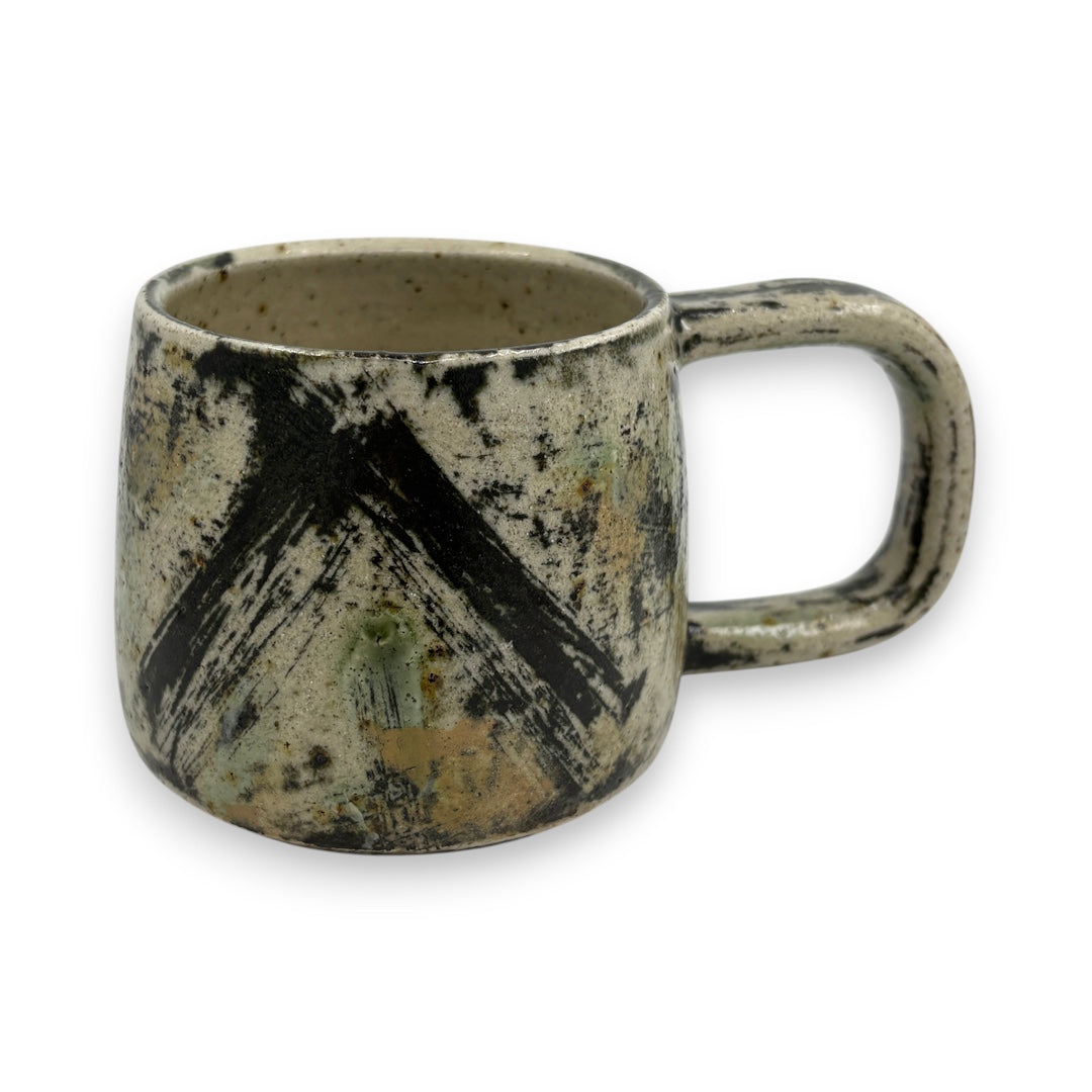 Grasping The Orient, Mug - Ceramics