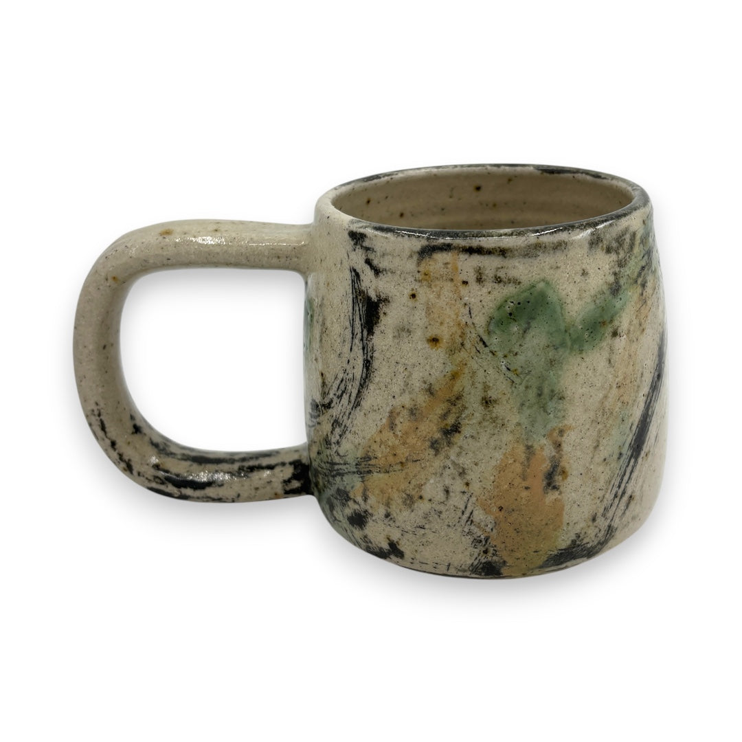 Grasping The Orient, Mug - Ceramics
