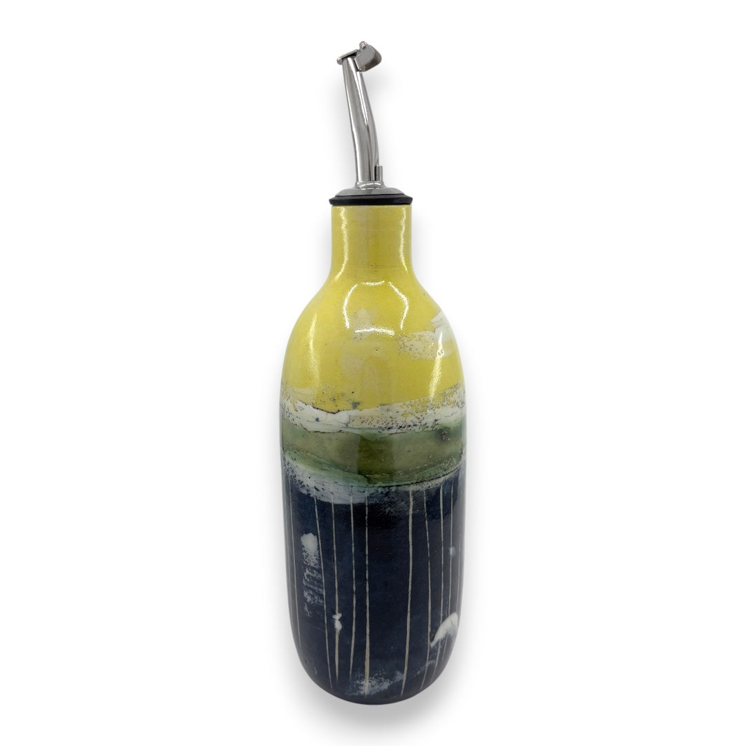 Landlines, Oil Pourer - Ceramics