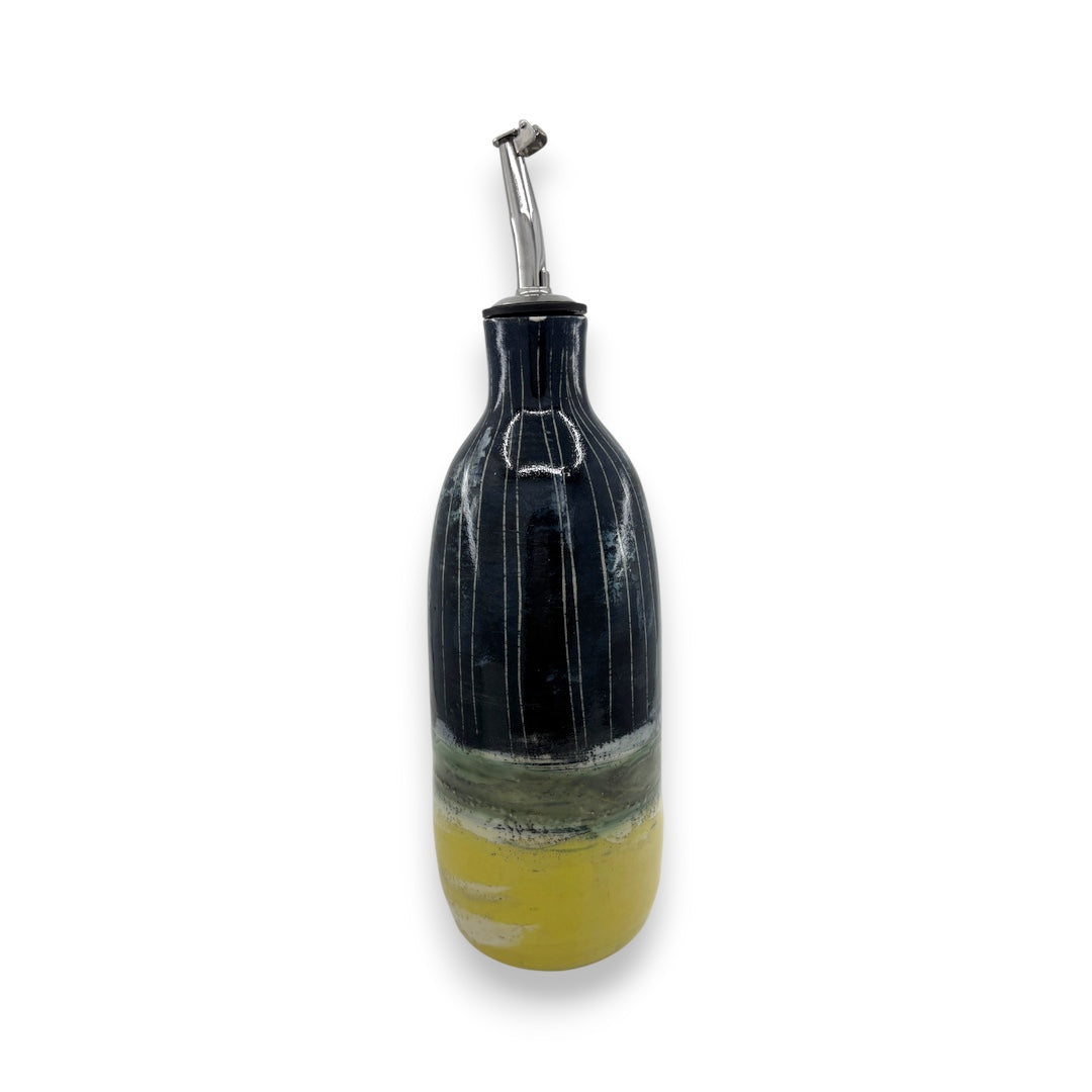 Landlines, Oil Pourer - Ceramics